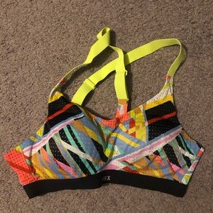 PINK any Victoria’s Secret sports bra